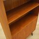 Teak bookshelf, Danish design, 1970s, made in Denmark.
