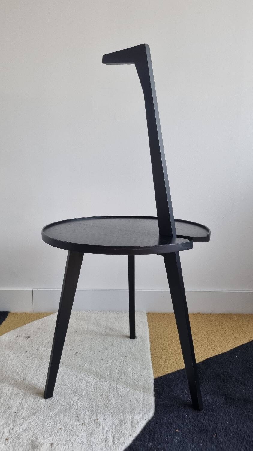 Table  cicognino, franco albini