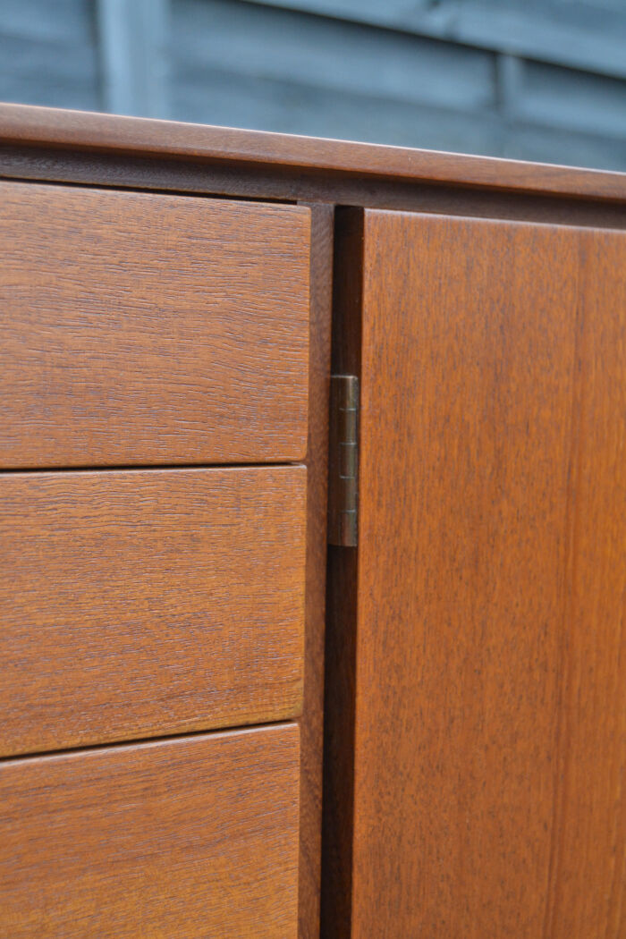 Enfilade « G-Plan danish design » par Kofod Larsen 2m35