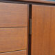 Enfilade « G-Plan danish design » par Kofod Larsen 2m35