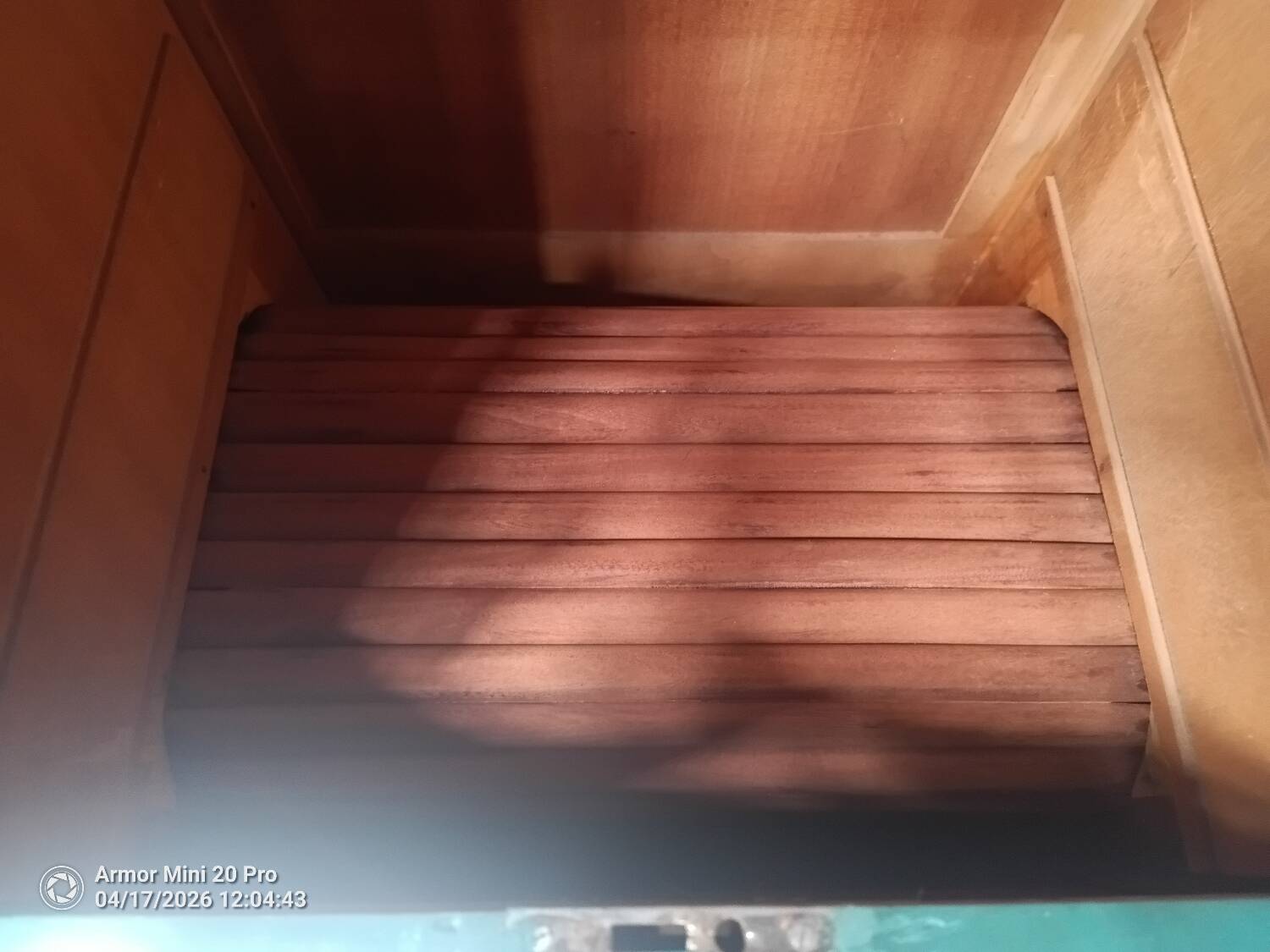 Notary Curtain File Gradiam