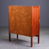 Commode en teck 6 tirroirs