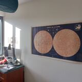 Poster poster of the moon