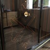 Mahogany sideboard