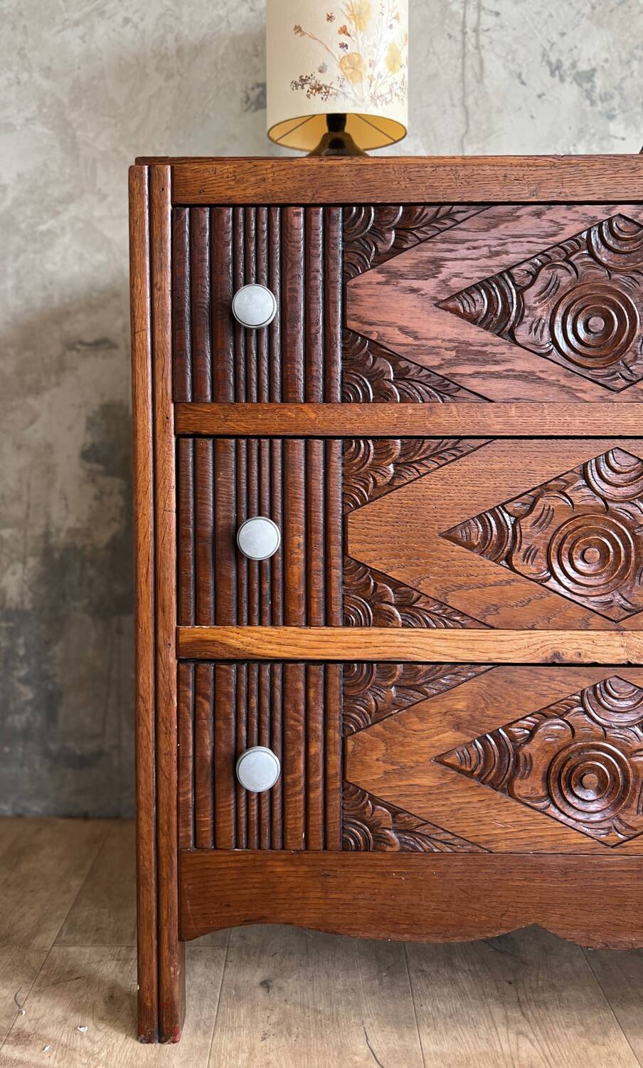 Commode art déco