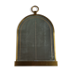 Vintage marine-inspired mirror, 56x35cm