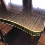 70s rolling table