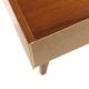 Scandinavian teak chest of drawers, Sweden, 1960