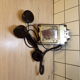 Vintage Bakelite Dial Phone