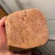 Mbigou stone vase