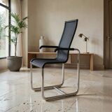 Tecta “D25” high-back cantilever chair, Bauhaus lineage, Germany, 1980s–1990s