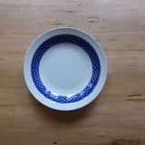 Plat rond creux