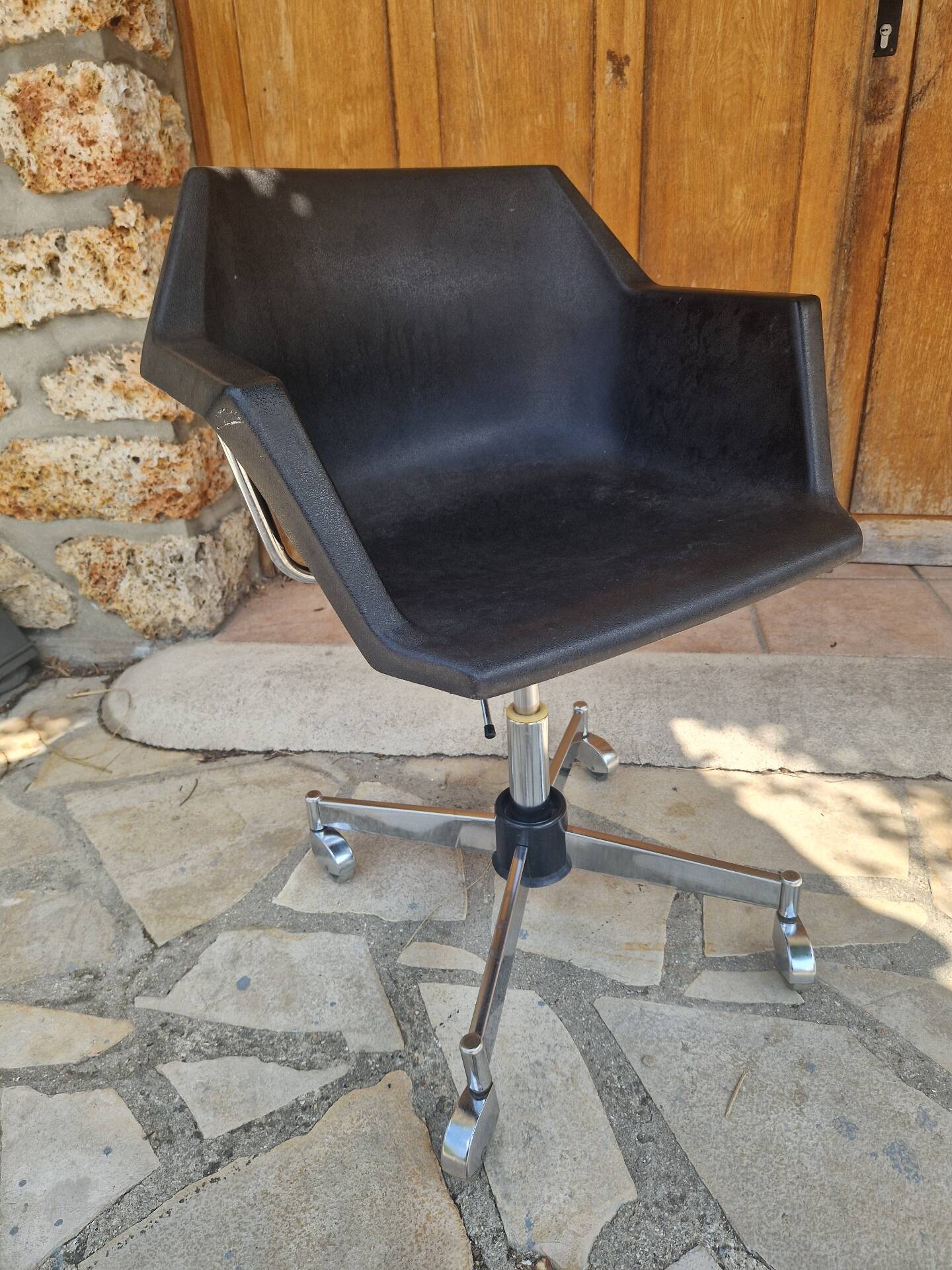 Fauteuil Golf J P Emonds Meurop vintage