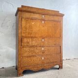 Swedish Biedermeier secretary, circa 1830–1845