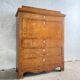 Swedish Biedermeier secretary, circa 1830–1845