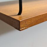 Vintage teak shelving by Poul Cadovious