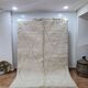 Handmade wool Berber rug 250x150 cm