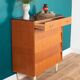 Retro Teak 1960s Avalon Yatton Chest Of Drawers