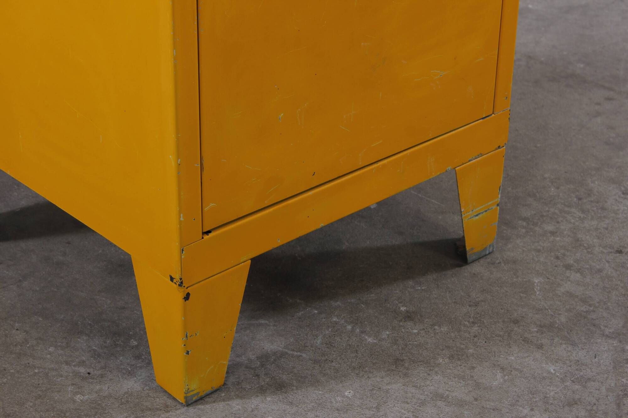 Cabinet chest of drawers industrial design vintage 1950s 1960s