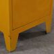 Cabinet chest of drawers industrial design vintage 1950s 1960s