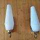 Paire d'appliques vintage 50'S Lunel