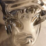 Lead crystal vase 1930