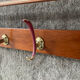 Scandinavian coat rack wardrobe in teak from the 1960s.