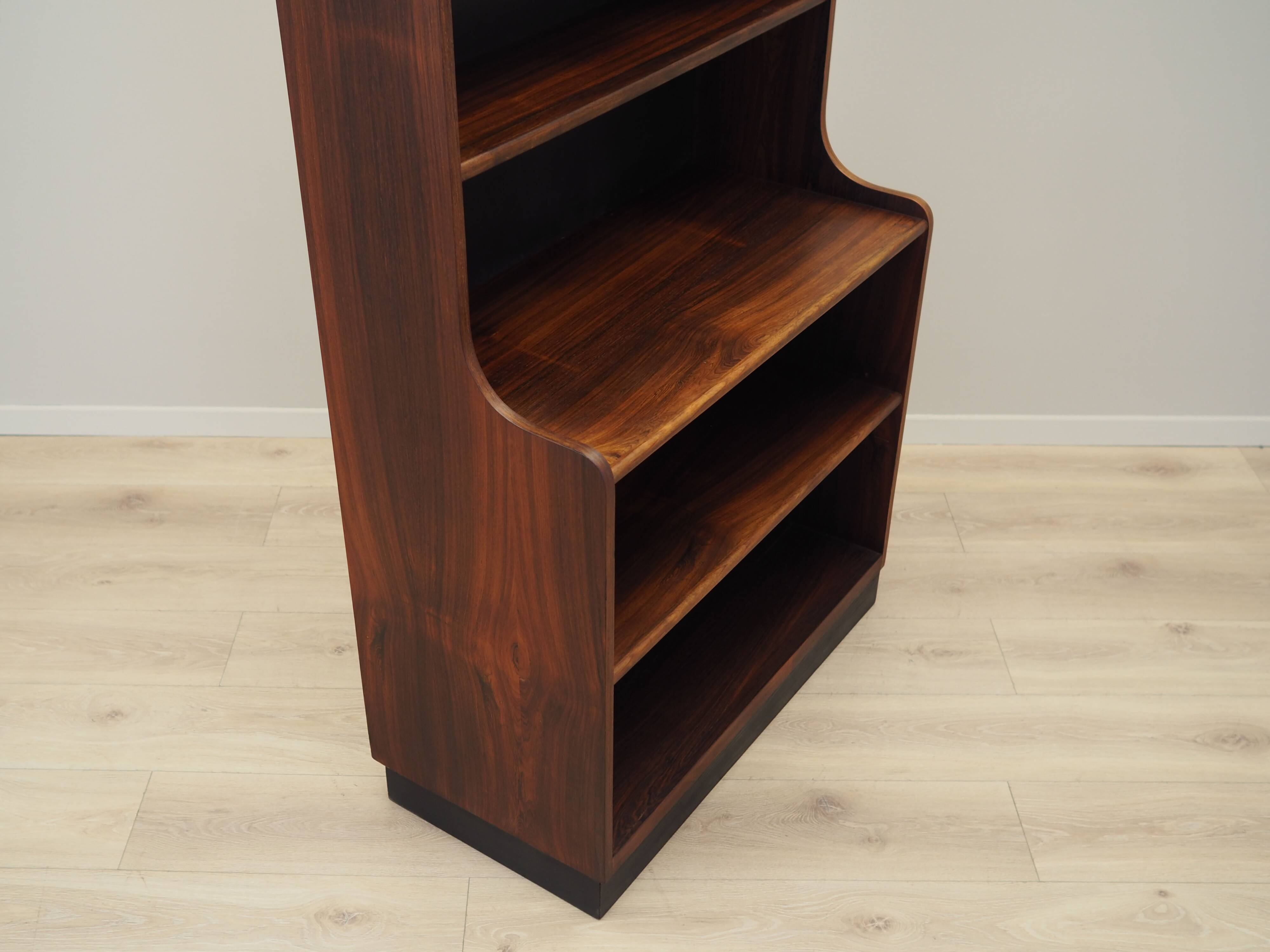 Rosewood bookcase, Danish design, 60s, made in Denmark