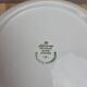 Seltmann Weiden Bavaria Theresia red salad bowl – vintage German porcelain