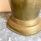 Brass umbrella door