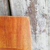 Wooden tray