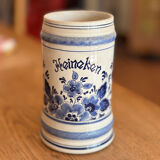 Heineken beer mug