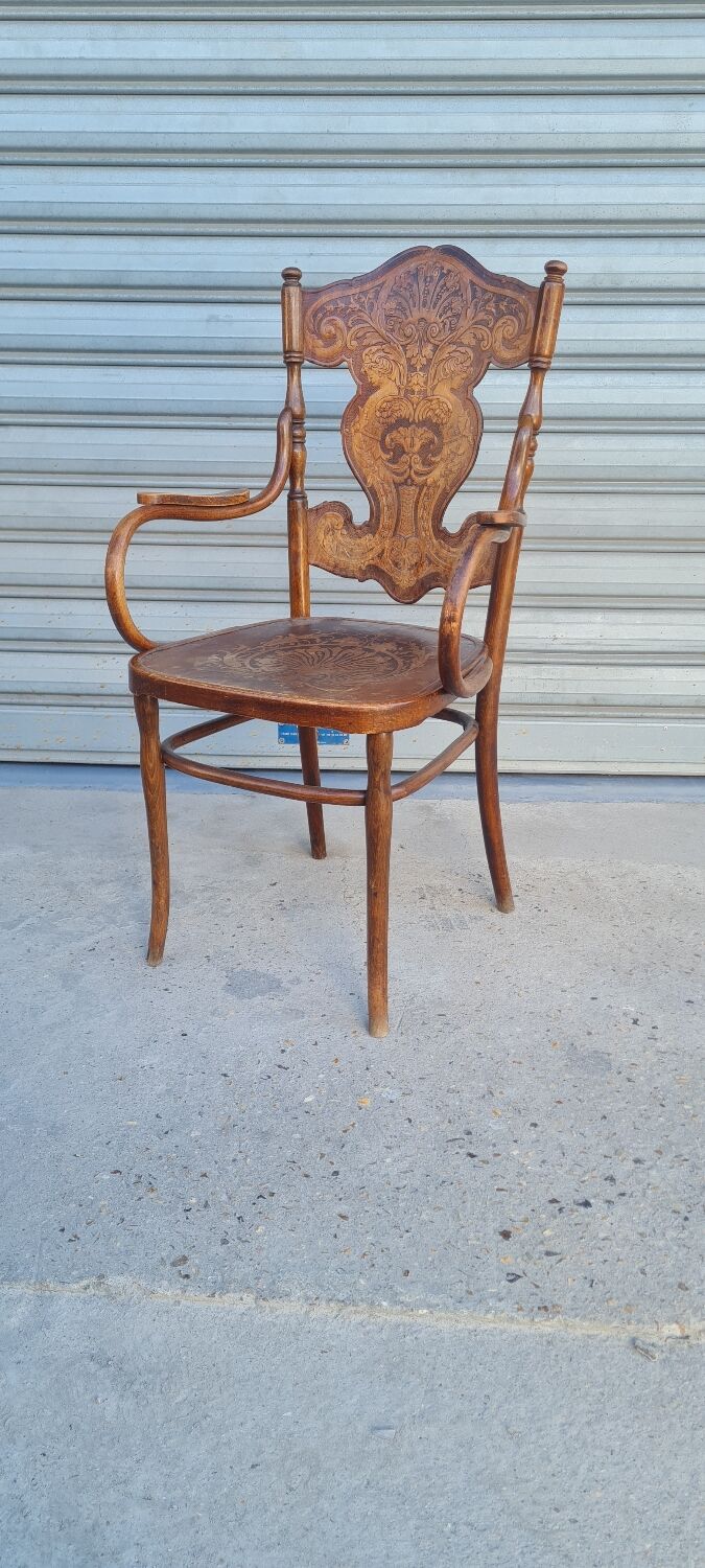 Jacob & Joseph KOHN armchair