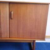 Teak sideboard from the 60s