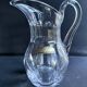 Cut crystal jug – Saint Louis Cerdagne service