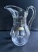 Cut crystal jug – Saint Louis Cerdagne service