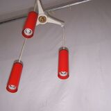 Hanging cascade orange hose Lita 70s