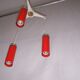 Hanging cascade orange hose Lita 70s