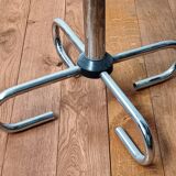 Industrial coat rack