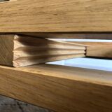 Table modulable Hexa Bernard Vuarnesson