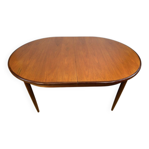 Table à manger ovale