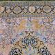 Handmade Silk Oriental Carpet 190 x 117 circa 1950