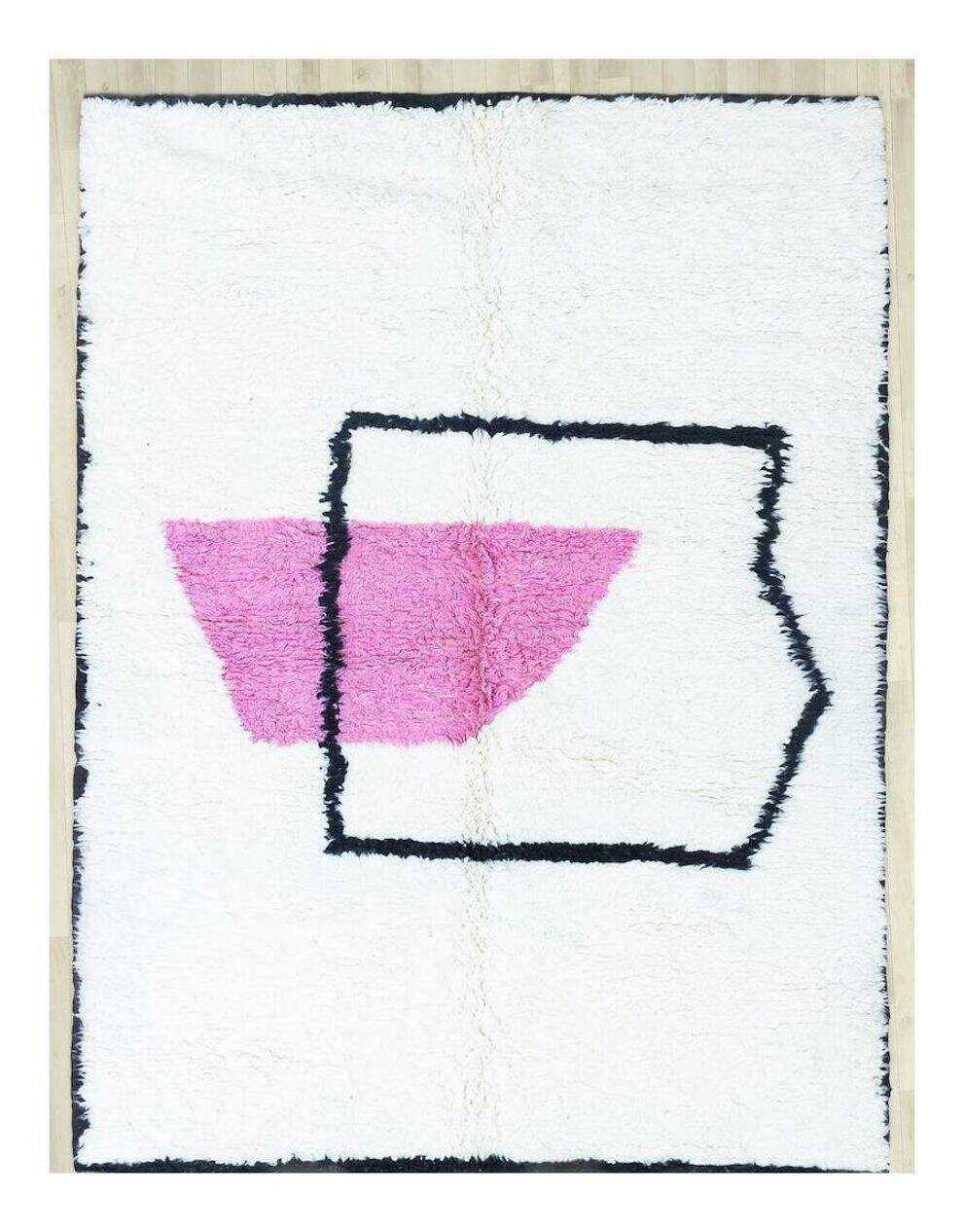 Traditional handmade Berber rug 250cmx150cm