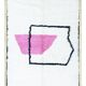 Traditional handmade Berber rug 250cmx150cm
