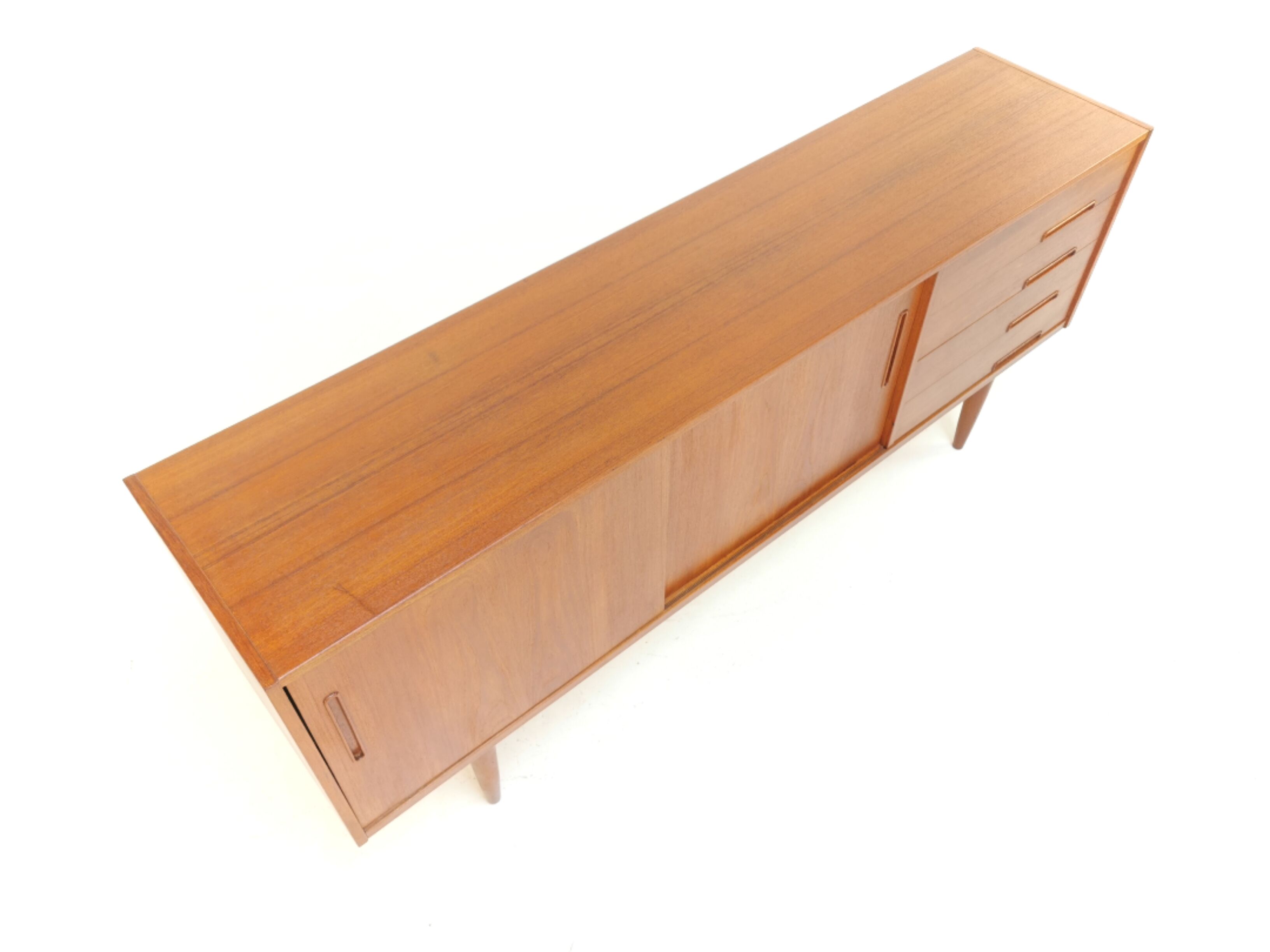Nils Jonsson for  Troeds teak "Trento" sideboard 1960s
