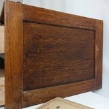Vintage archive cabinet from the 1930s