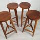 Tabouret de bar montagne
