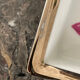Duo of ashtrays Christian Lacroix in porcelain
