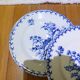4 Gien Chardons dessert plates (5)