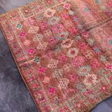 Tapis Marocain Boujad coloré - 328 x 191 cm